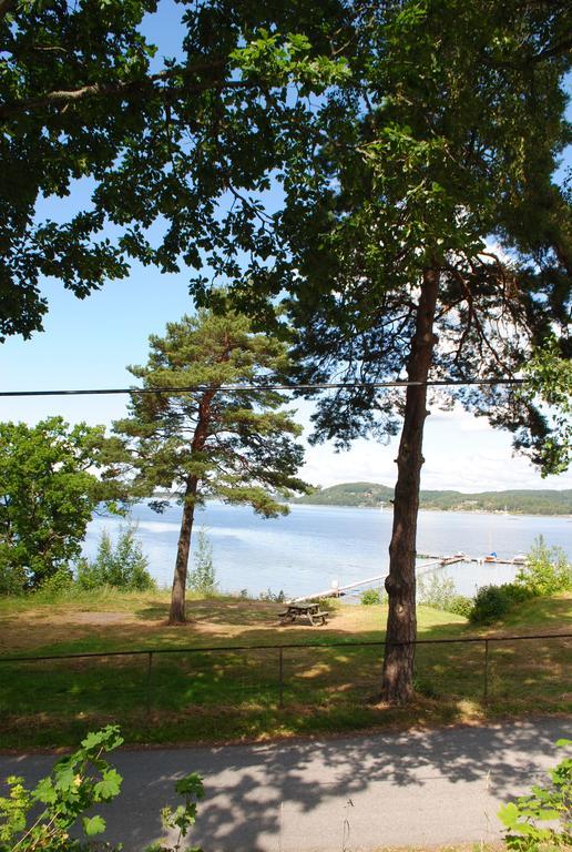 Anfasteroed Gardsvik - Badstugor Med Loft Ljungskile Δωμάτιο φωτογραφία